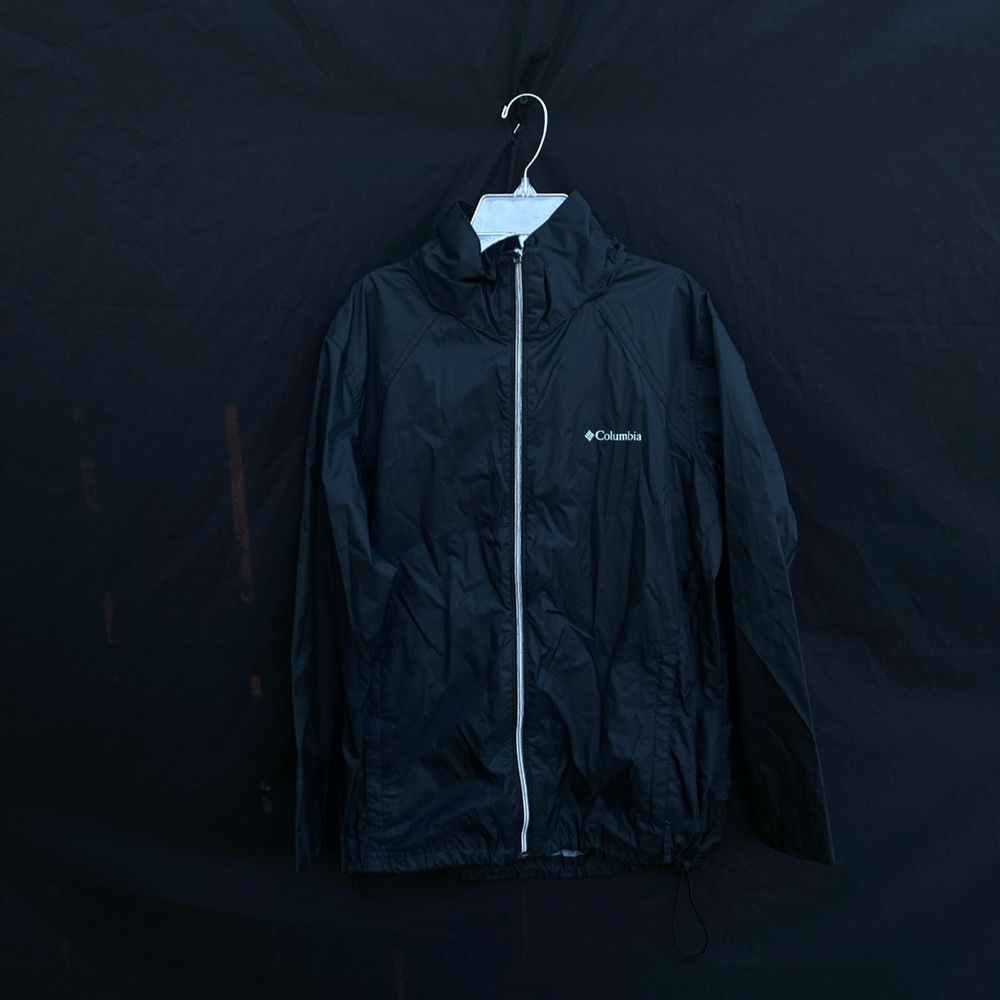 Columbia Windbreaker